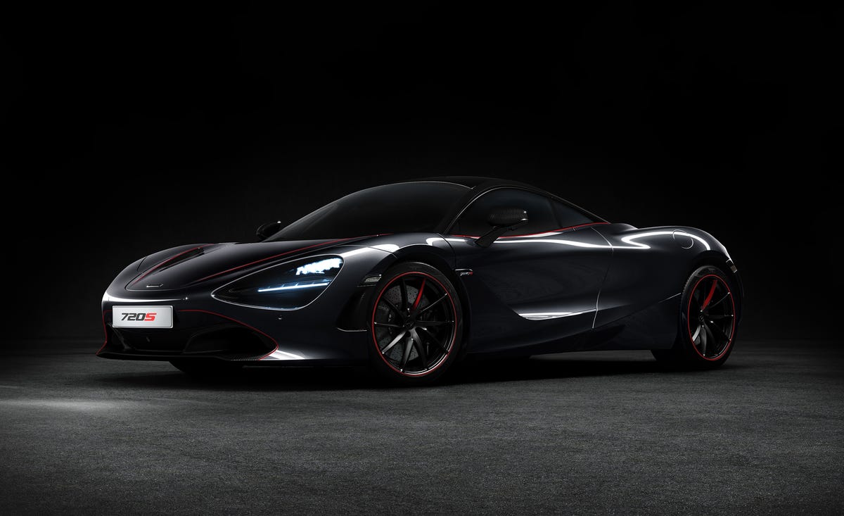 McLaren 720S Velocity Is an Unexpected MSO Treat | News | Car and Driver