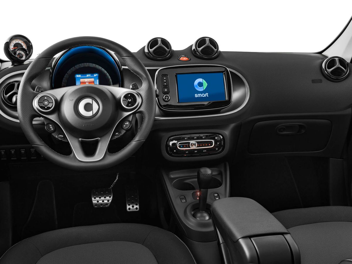 Smart Unveils Fortwo and Forfour Special Editions, News