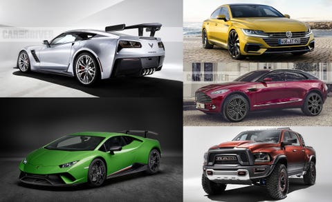 In Pictures 25 Cars Worth Waiting For 2017 2021