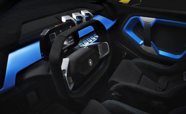 Renault ZOE e-Sport concept