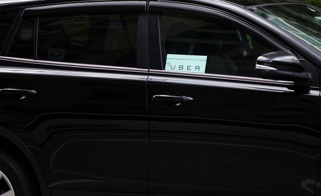 Taxi Drivers Protest Possible Uber Expansion In NYC
