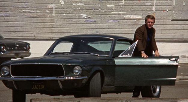 Original Bullitt Movie Mustang Reportedly Found in Mexico | News | Car and  Driver