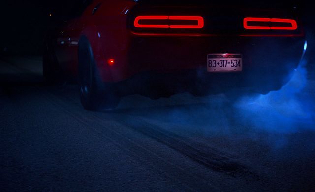 2018 Dodge Challenger SRT Demon Has TransBrake for Quicker