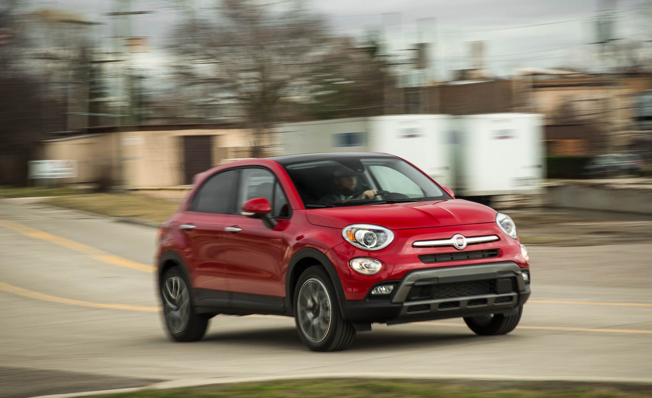 2017 FIAT 500X Prices, Reviews, and Photos - MotorTrend