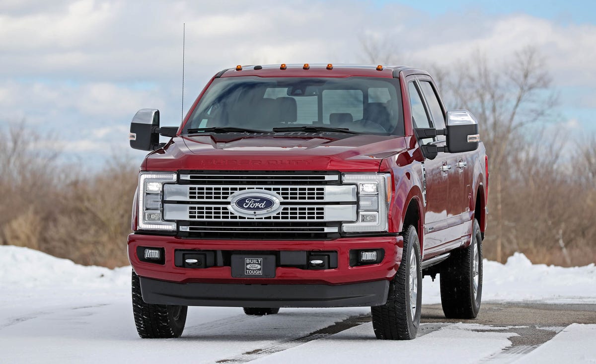 B-Pillar Kit | FORD F-250 LARIAT 2019