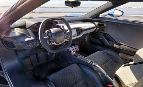 2017 Ford GT Review, Pricing, and Specs