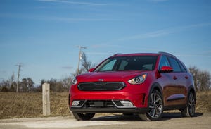 Sub Prime: 2018 Kia Niro Plug-In Hybrid Tested!