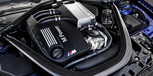  BMW anuncia el M4 CS 2018, una especie de GTS Lite |  Noticias |  coche y conductor