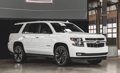 RST Special Edition Chevrolet Tahoe and Suburban Offer ... RST Special Edition Chevrolet Tahoe and Suburban Offer ...