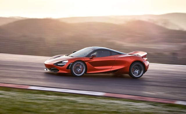 2024 McLaren 750S Reportedly Replacing the Retired 720S