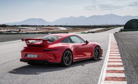 Porsche 911 Chief Talks Philosophy And Future 992 News Car 2018 Porsche 911 Gt3