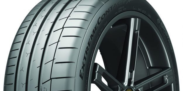 Driving the New Continental ExtremeContact Sport Performance Tire ...
