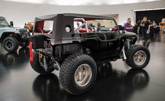 Jeep Quicksand concept