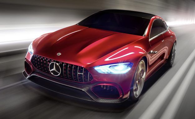 What's Next for Mercedes-Benz: A Brief Look at Future Products