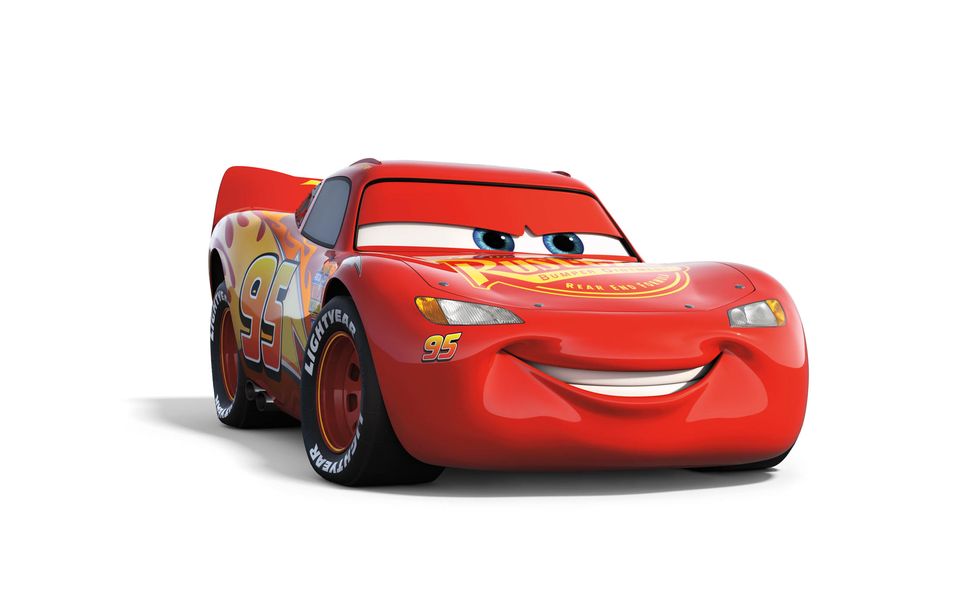 Lightning McQueen, Characters
