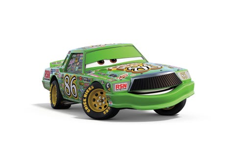 Cars 3 Cast And Character Names