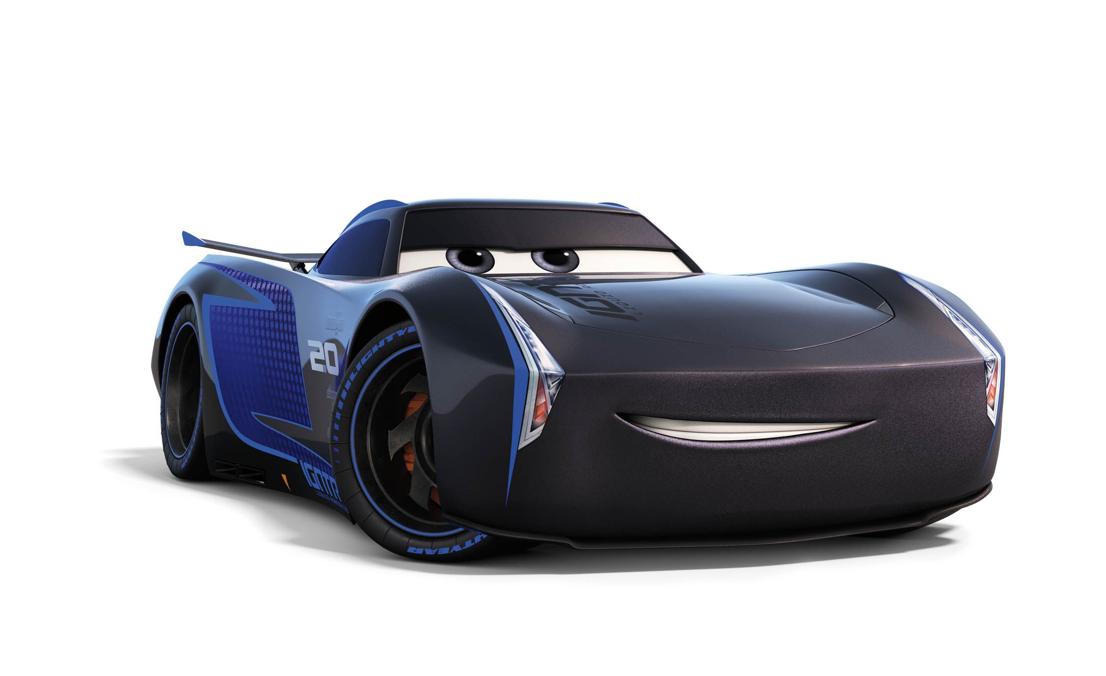 Meet the Characters and Cast of Disney Cars 3