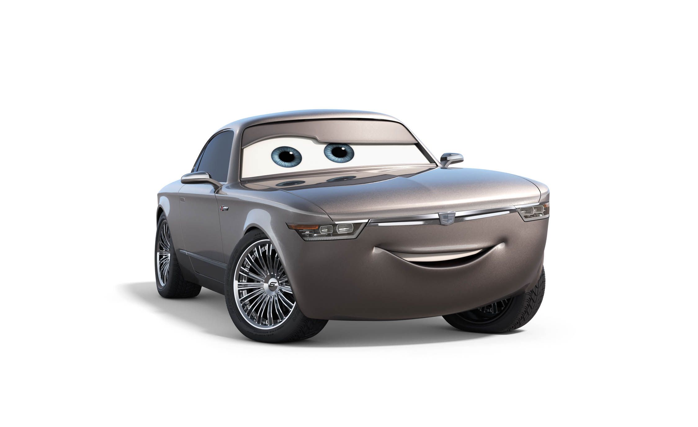 cars 3 movie characters