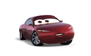 Cars 3 Cast And Character Names