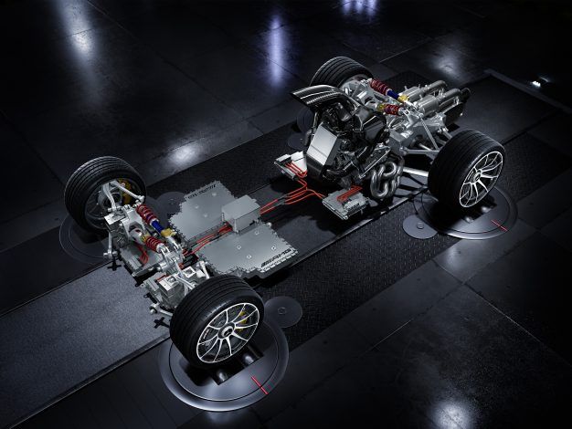 f1 car idle rpm