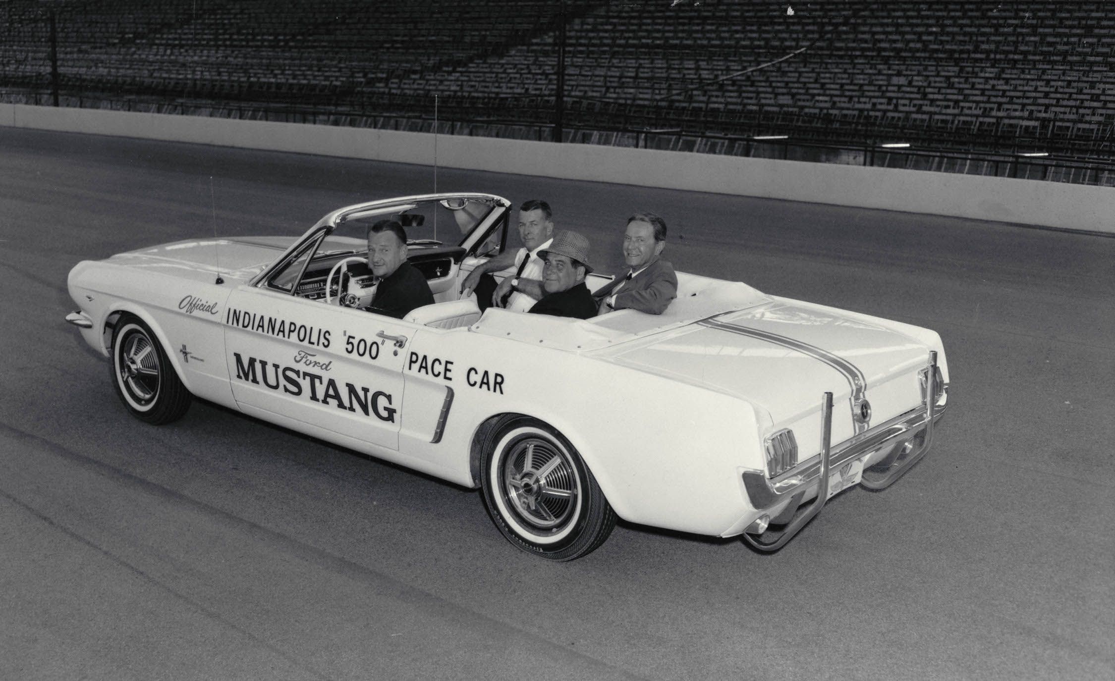 1965 Indy 500 Pace Car 