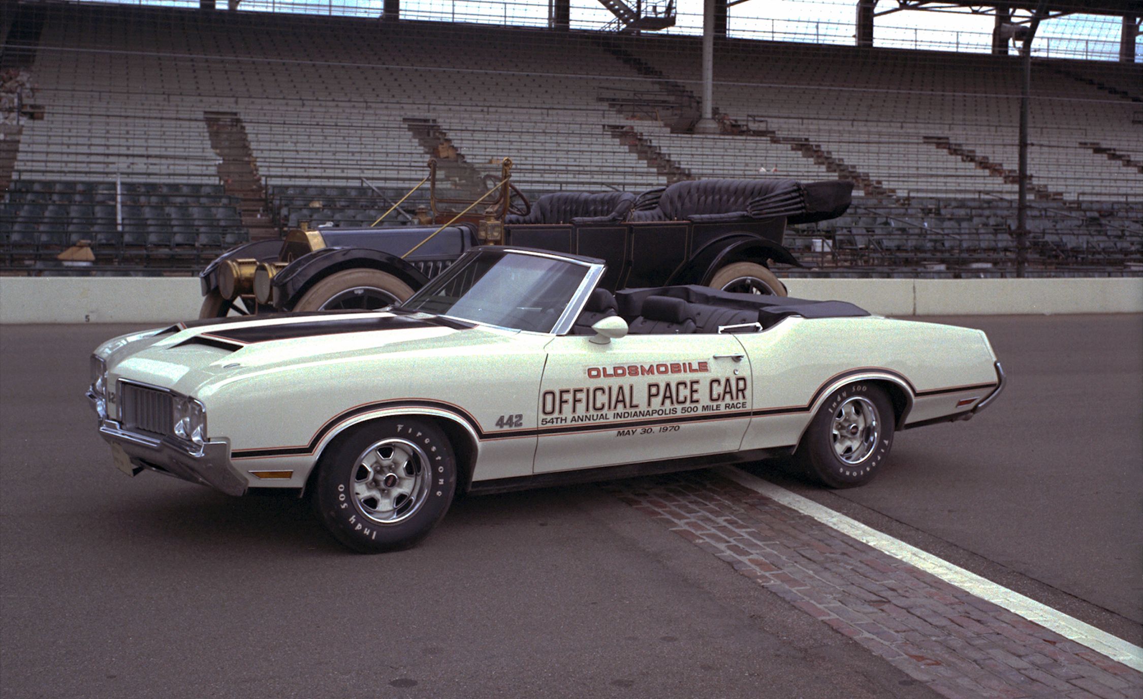 Best Indianapolis 500 Pace Cars of All Time