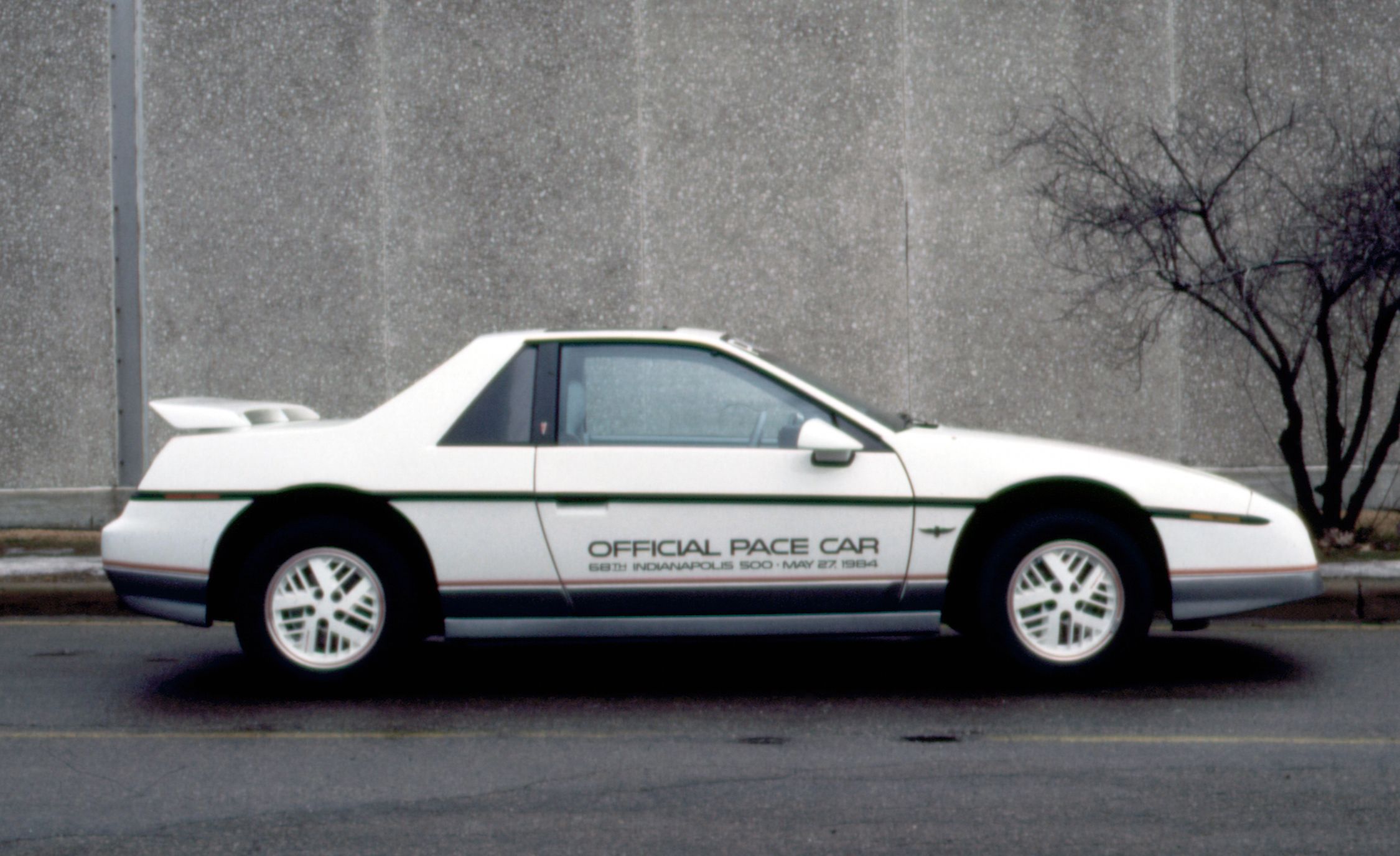 30 Of The Best Indianapolis 500 Pace Cars Of All Time