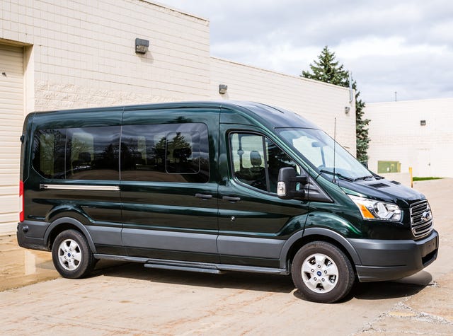 2017 ford transit