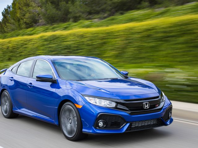 2017 Honda Si Review, Pricing, and Specs