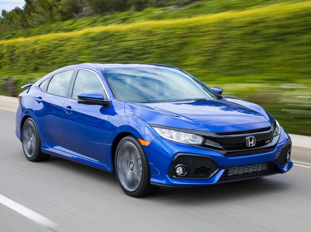 Revisión, precios y especificaciones del Honda Civic Si