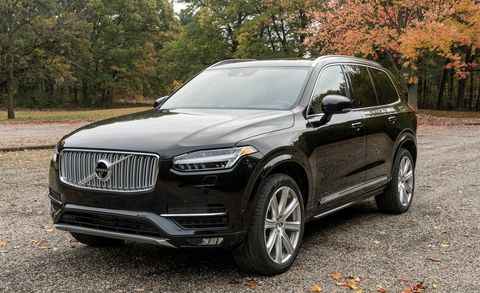 Land vehicle, Vehicle, Car, Motor vehicle, Automotive design, Volvo cars, Crossover suv, Compact sport utility vehicle, Sport utility vehicle, Volvo xc90, 