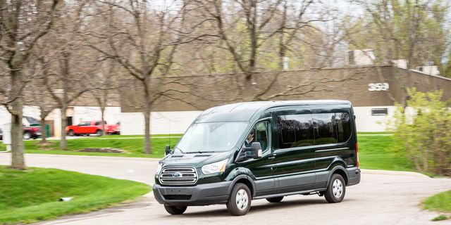 Afkorten Diplomatie kool 2019 Ford Transit Review, Pricing, and Specs