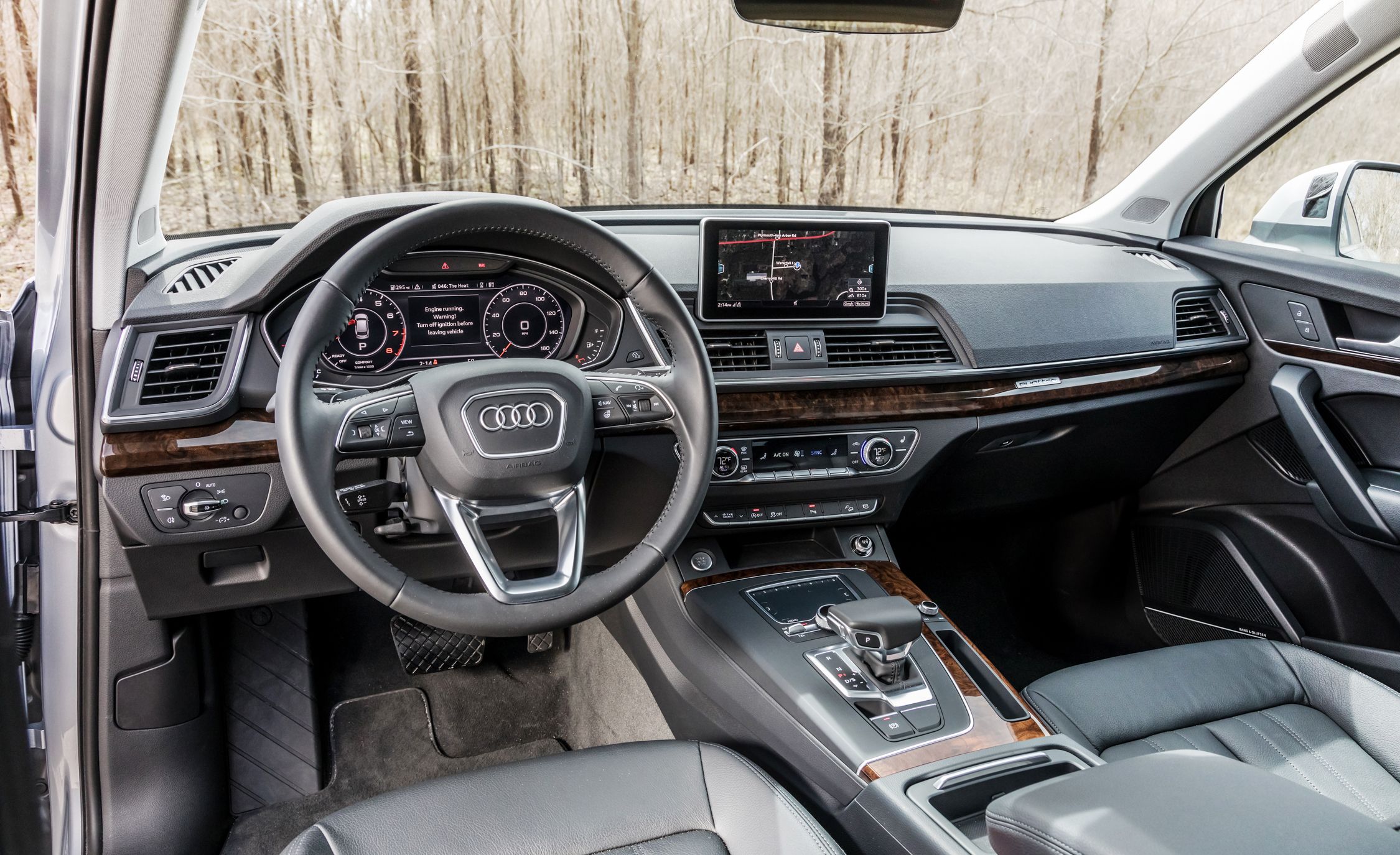 2018 Audi Q5 Review Pricing And Specs
