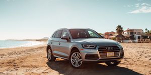 19 Audi Q5 Review Pricing And Specs