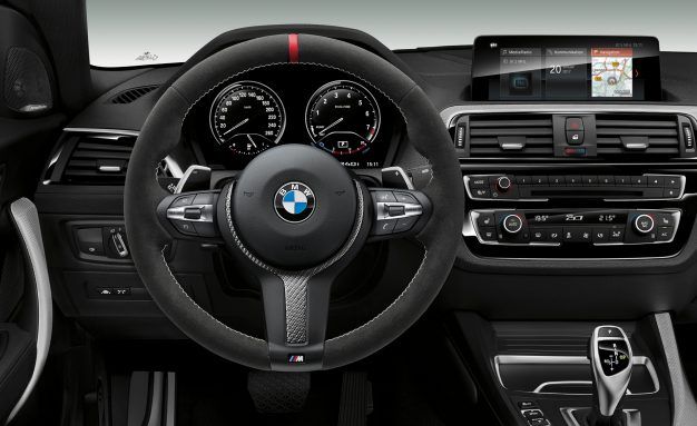 2018 BMW M240i