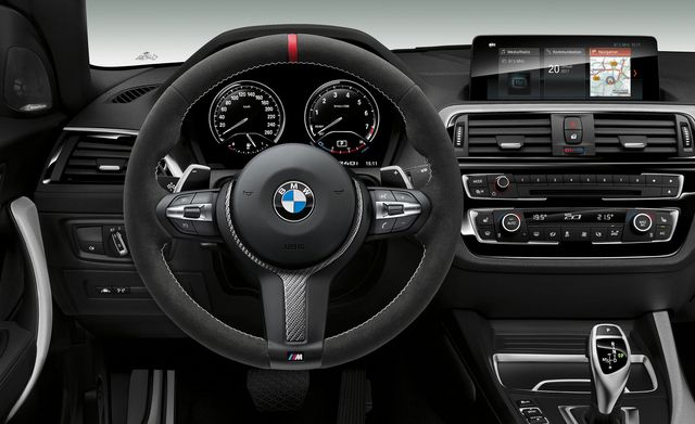 BMW M GmbH : BMW M Performance