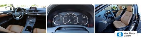 The Lexus Ct200h Is Dead News Car And Driver 2018 Lexus Ct200h Reel
