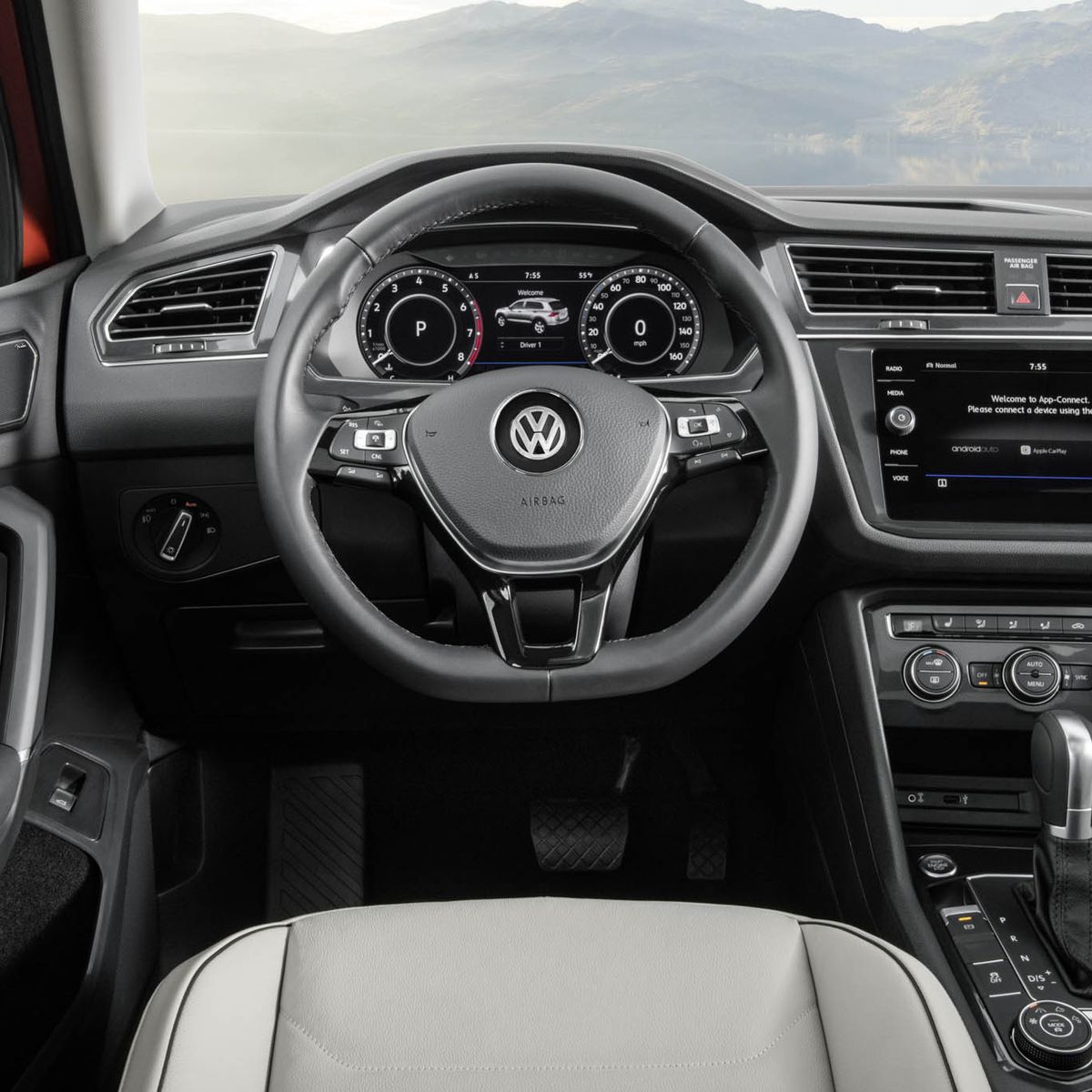 Volkswagen Introduces New Engine In 2018 Tiguan, News