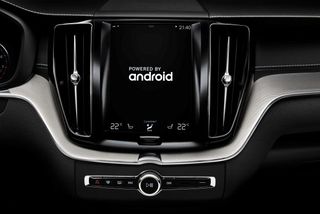 volvo cars partners with google to build android into next generation