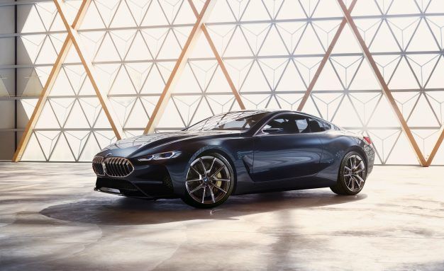 Move Over: This Is the New Face of BMW, News