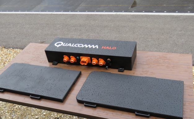 Cordless Drill: Qualcomm Shows How You Could Charge While You Dr