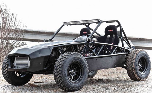 home built 4x4 buggy