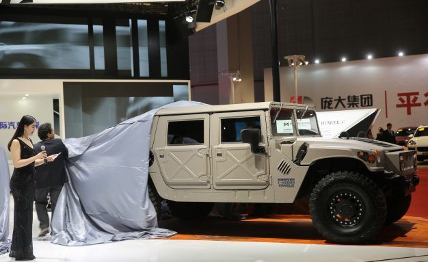 Humvee-Hummer-C-Series-Shanghai-auto-show