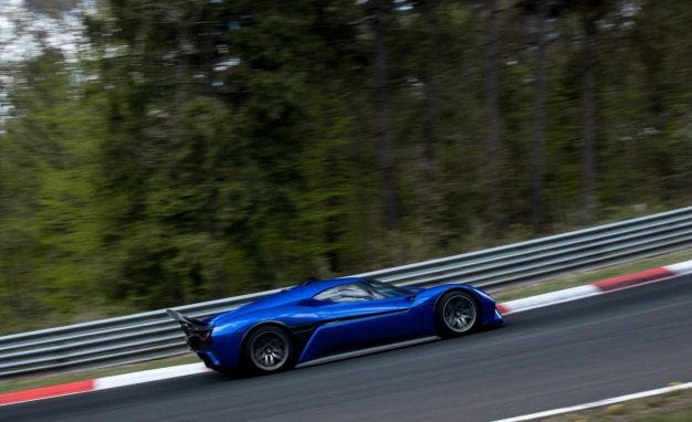 The Story behind the Nio EP9’s Nurburgring Lap Record | News | Car and ...