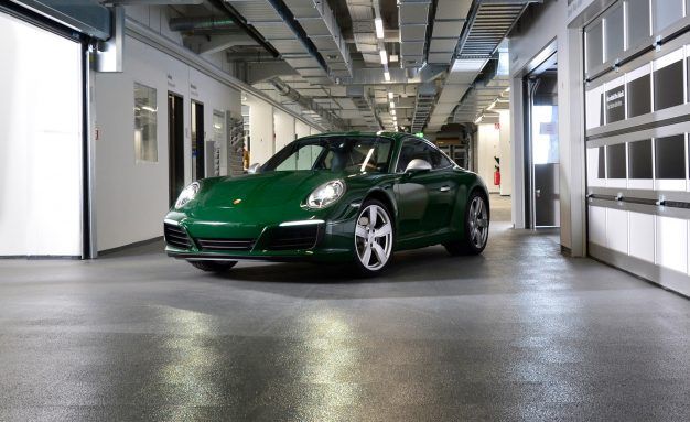 One Million Dreams: This Is the 1,000,000th Porsche 911