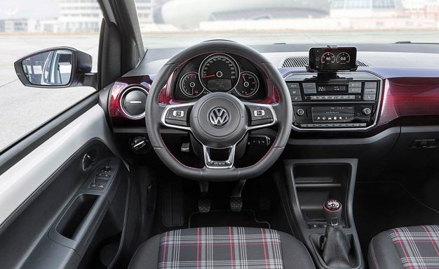 Volkswagen Studie up! GTI