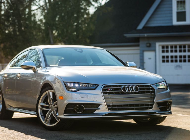 2017 Audi A6 Review, Pricing, and Specs