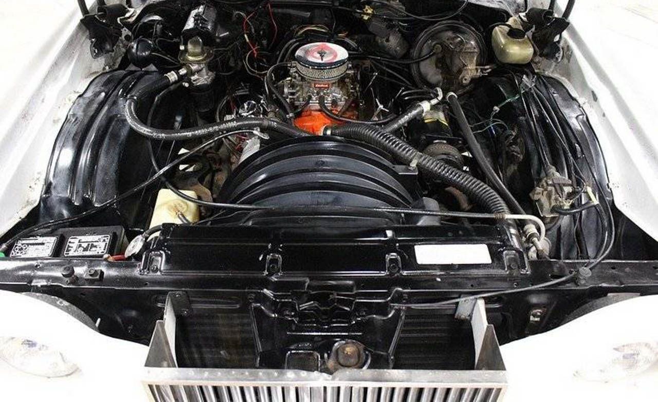 Buy This Monte Carlo Masquerading as a Rolls-Royce | News Buy This Monte Carlo Masquerading as a Rolls-Royce | News