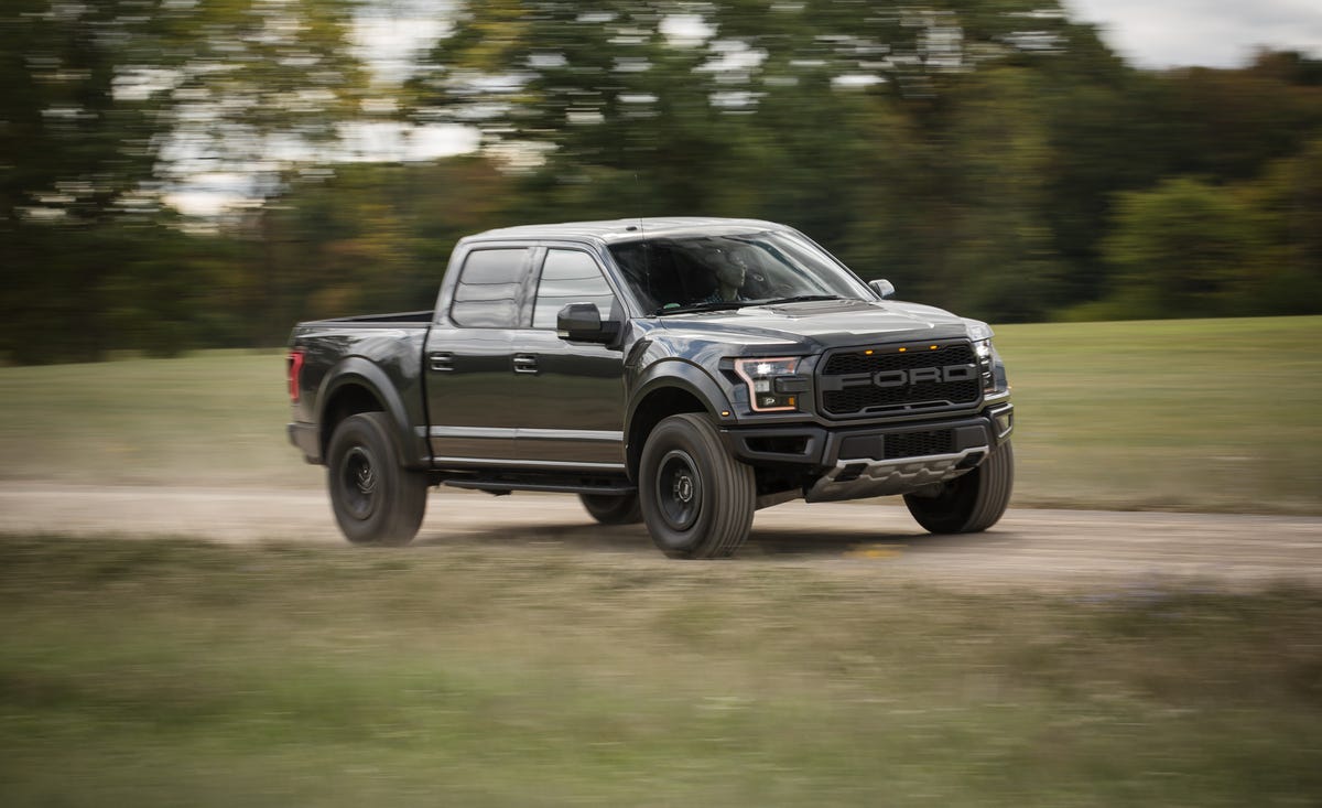 The Quickest Pickup Trucks We Ve Ever Tested