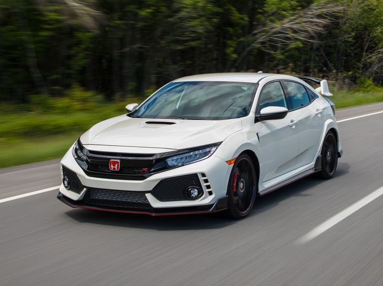 2017 Honda Civic Type R Review Pricing And Specs